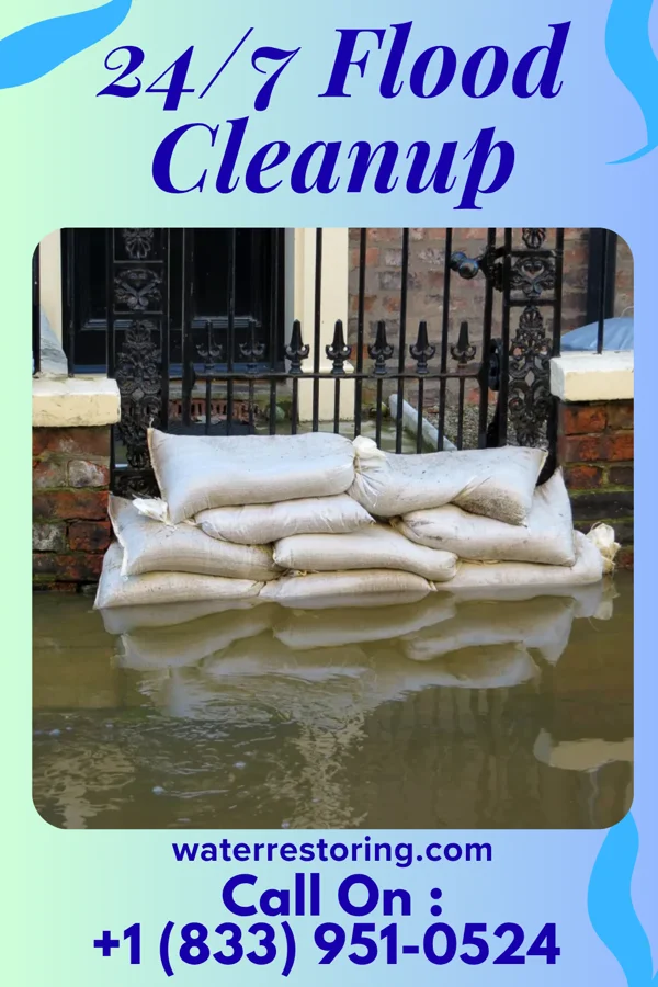 24/7 Flood Cleanup in Montrose Manor, PA